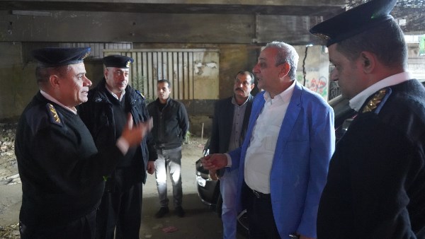 محافظ الغربية: تكثيف أعمال النظافة ورفع الإشغالات