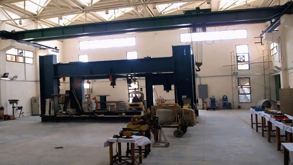 كلية الهندسة بجامعة طنطا 