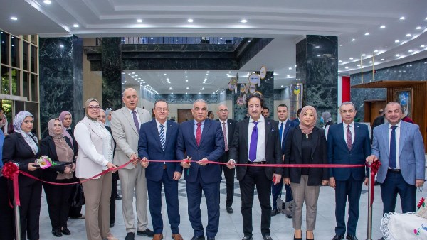 رئيس جامعة طنطا: نثمن جهود ومبادرات القيادة السياسية غير المسبوقة بتعزيز قدرات ذوي الإعاقة رئيس جامعة طنطا: نثمن جهود ومبادرات القيادة السياسية غير المسبوقة بتعزيز قدرات ذوي الإعاقة