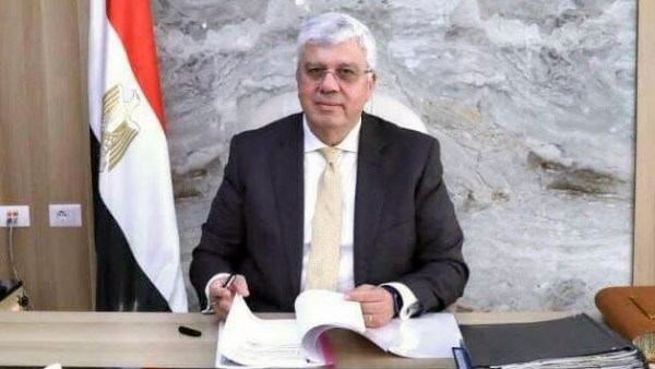 وزير التعليم العالي 