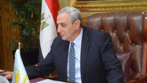 محافظ الغربية 