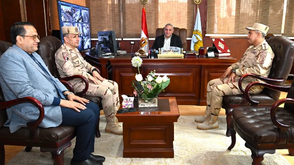 محافظ الغربية 