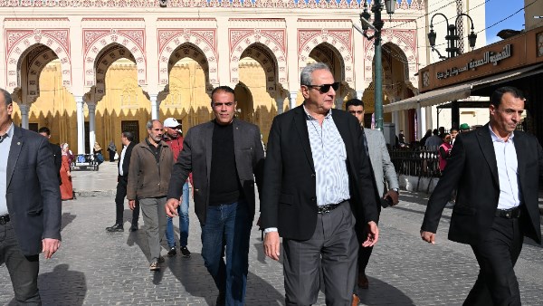 محافظ الغربية 