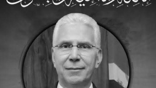 نائب رئيس جامعة طنطا 