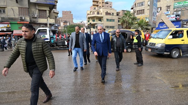 محافظ الغربية 