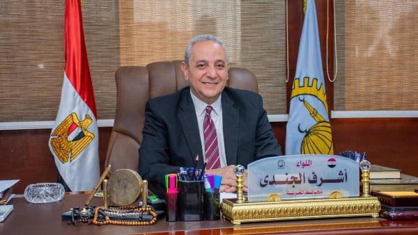 محافظ الغربية يتابع كسح مياه الأمطار من الشوارع والميادين محافظ الغربية يتابع كسح مياه الأمطار من الشوارع والميادين