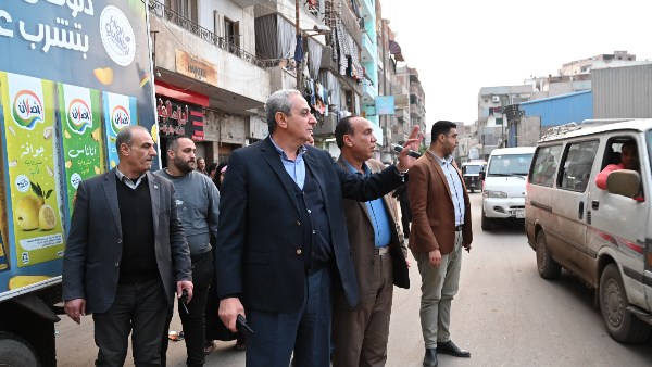 محافظ الغربية 