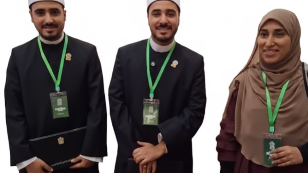 الأشقاء الثلاثة من أبناء الغربية 