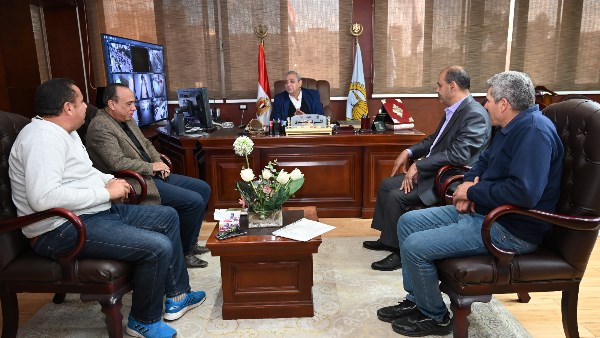 محافظ الغربية 