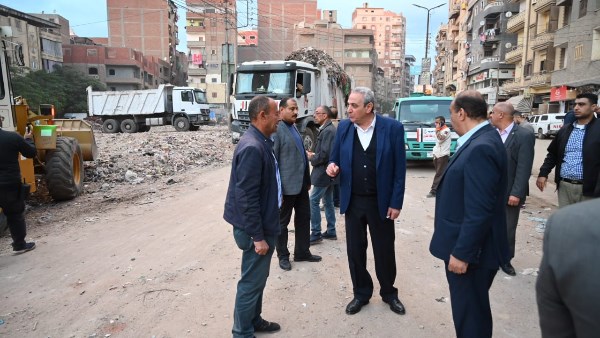 محافظ الغربية 