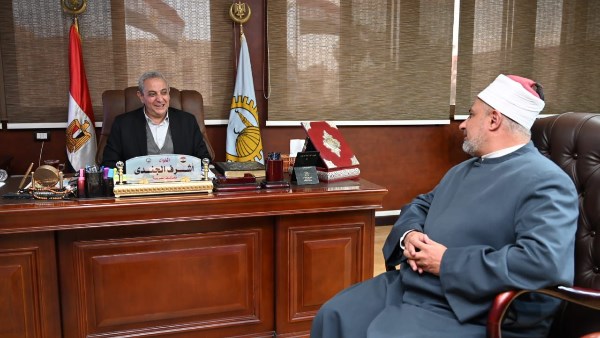 وكيل أوقاف الغربية 