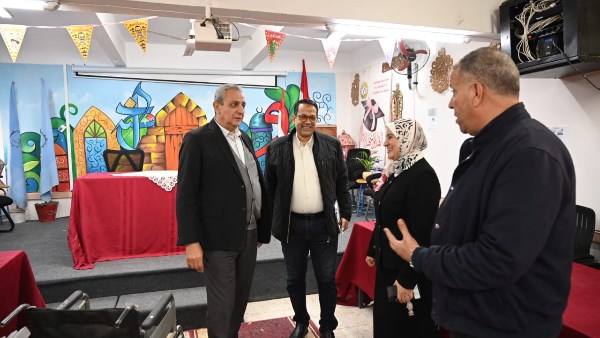 محافظ الغربية 