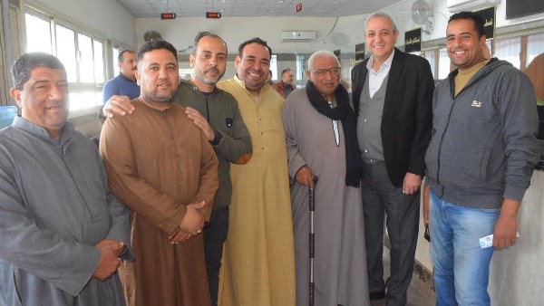 محافظ الغربية 