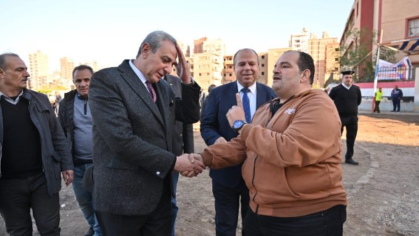 محافظ الغربية 