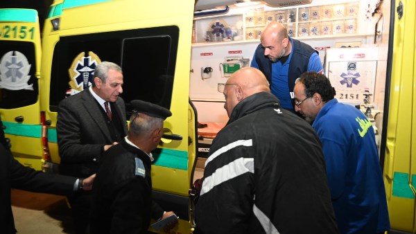 محافظ الغربية 