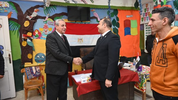 محافظ الغربية 