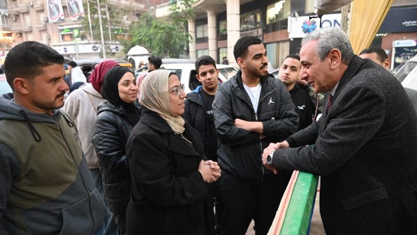 استمرار توافد الناس للتصويت بانتخابات مجلس النواب بالغربية ..صور استمرار توافد الناس للتصويت بانتخابات مجلس النواب بالغربية ..صور