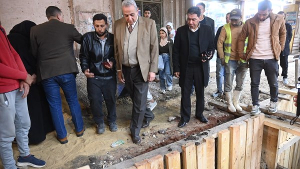 محافظ الغربية 