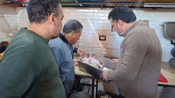 حملات رقابية بالغربية 