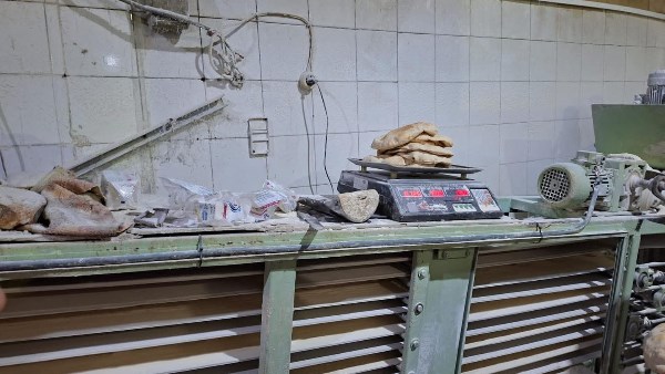 حملات رقابية بالغربية 