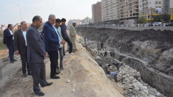 محافظ الغربية 