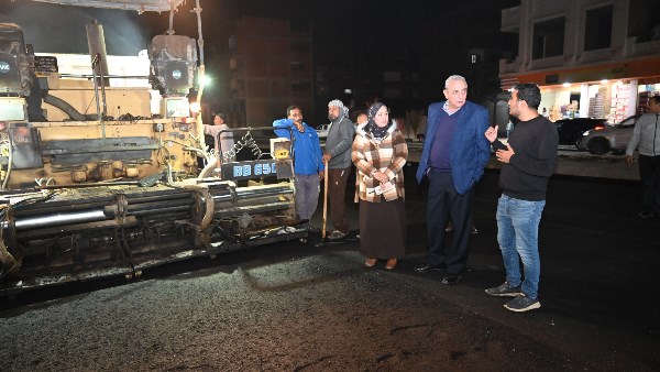 محافظ الغربية 