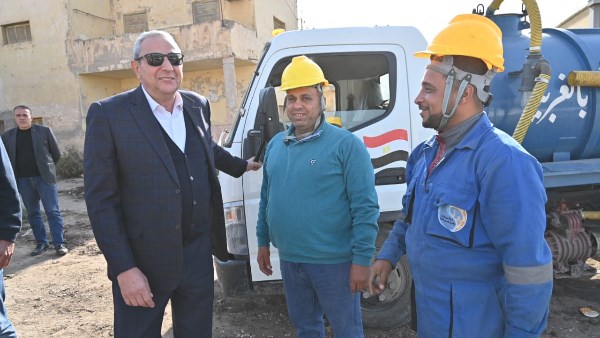 محافظ الغربية 