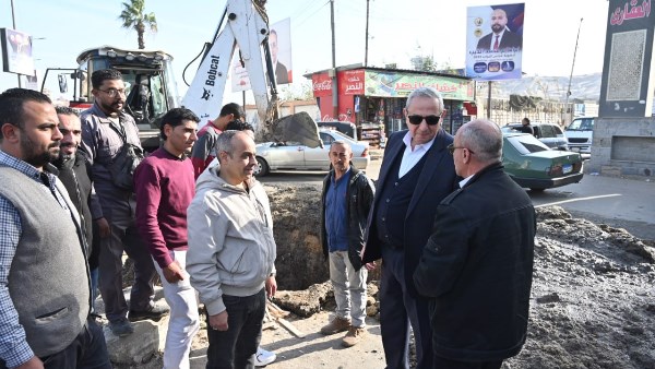 محافظ الغربية 