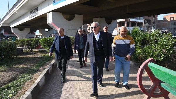 محافظ الغربية 