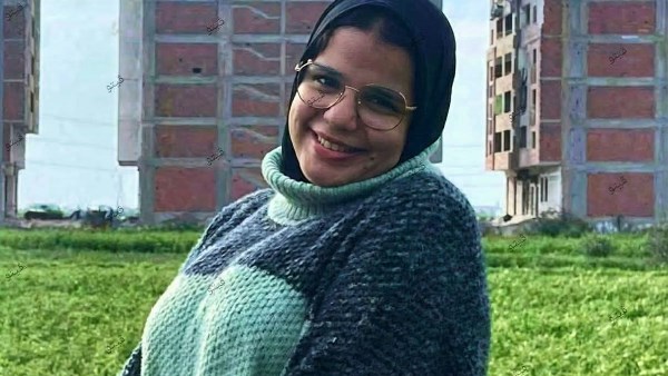 الفتاة الضحية بالغربية 