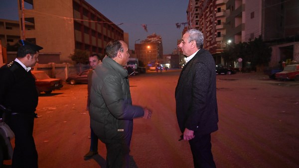 محافظ الغربية 