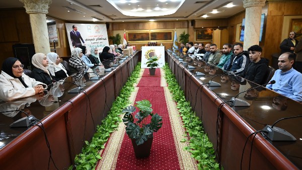 محافظ الغربية 