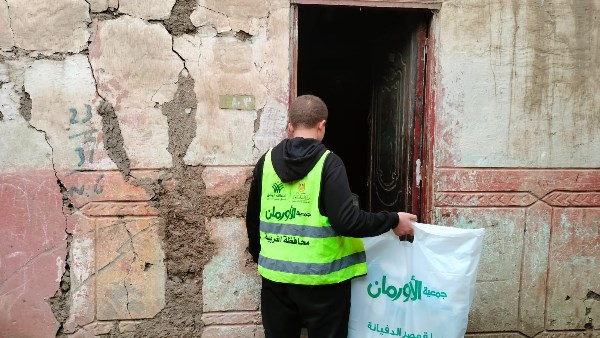 التضامن الاجتماعي بالغربية تعلن إطلاق حملة ستر ودفا وإطعام