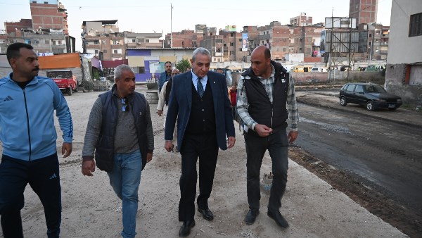 محافظ الغربية 