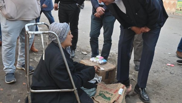 محافظ الغربية 