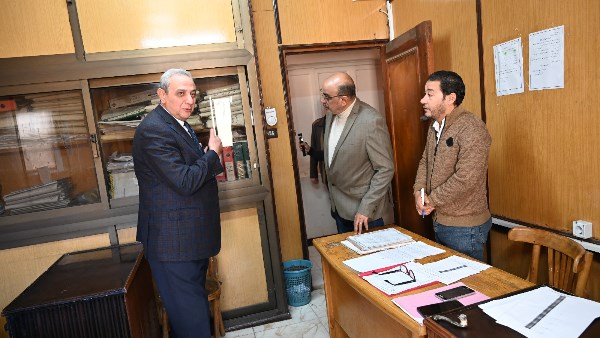 محافظ الغربية 