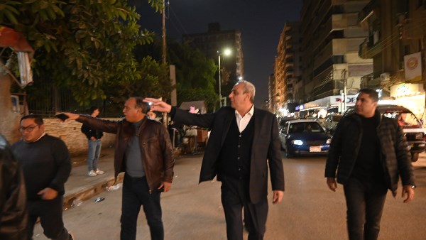 محافظ الغربية 