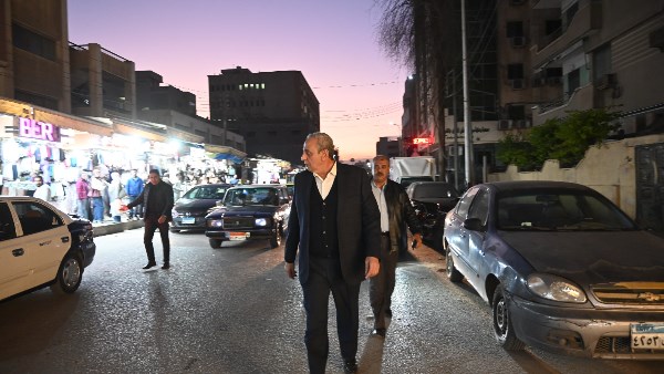 محافظ الغربية 