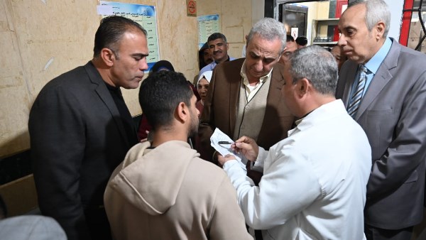 محافظ الغربية 