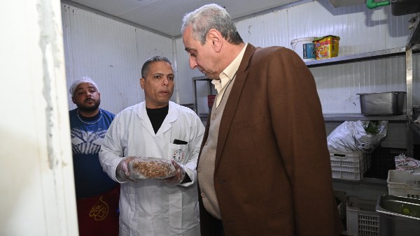 محافظ الغربية 