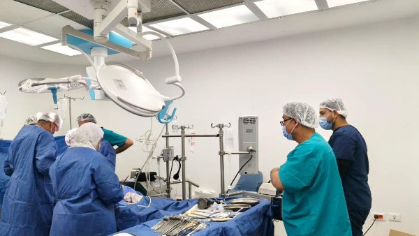 عملية جراحية بطنطا