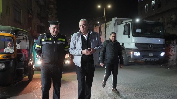 محافظ الغربية 