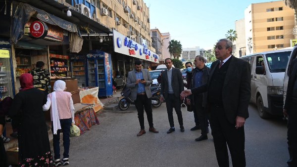 محافظ الغربية 