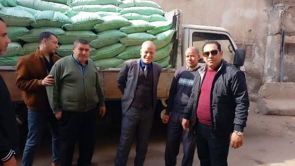 حملات رقابية بالغربية 