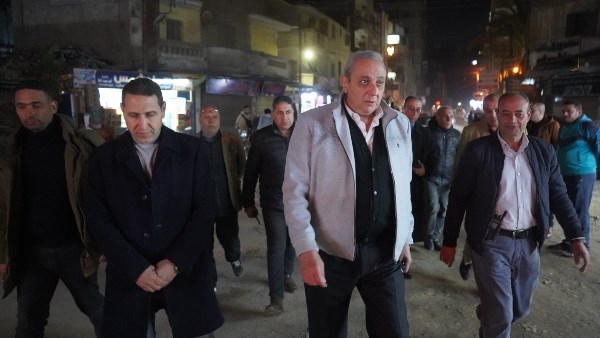 محافظ الغربية 