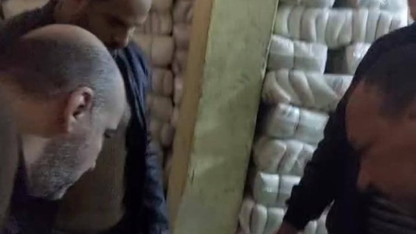 جانب من الحملة