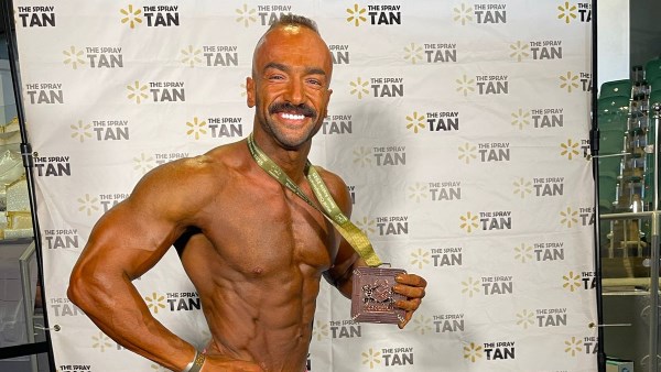 البطل المصري 