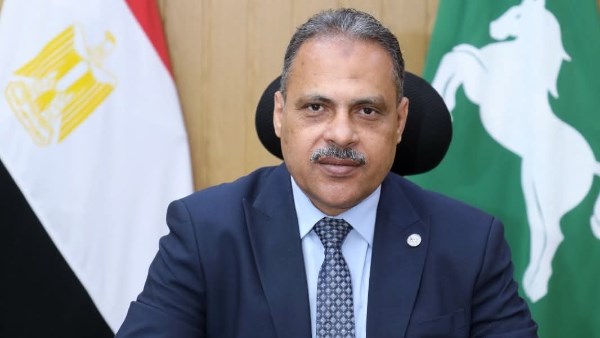 محافظ الشرقية