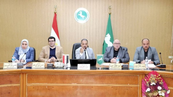 محافظ الشرقية