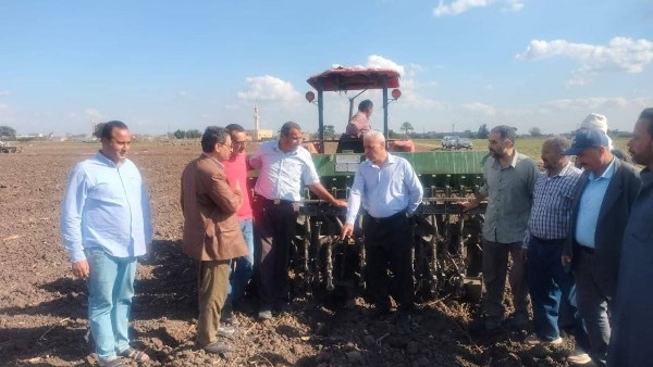 زراعة الشرقية